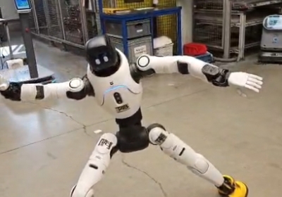 Nowoczesne technologie autonomiczne w logistyce i produkcji